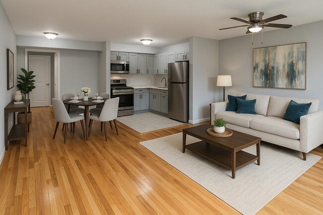 Building Photo - Woodbine Living
