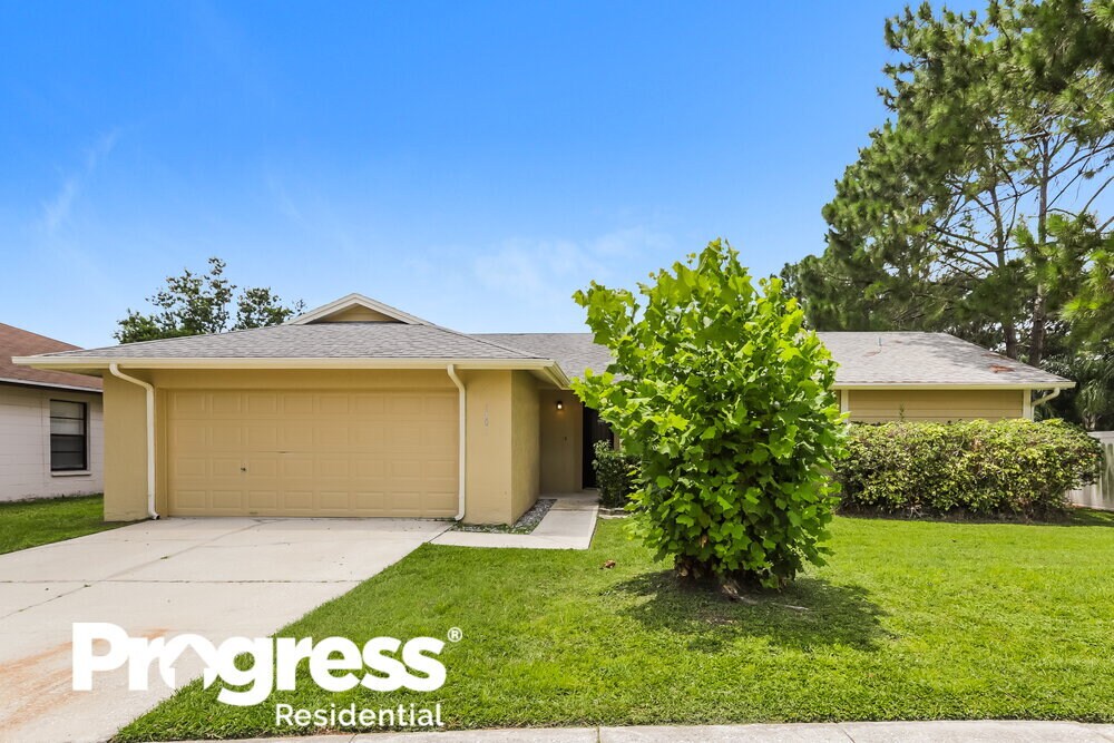 1401 Glenmere Dr, Brandon, FL 33511 House Rental in Brandon, FL