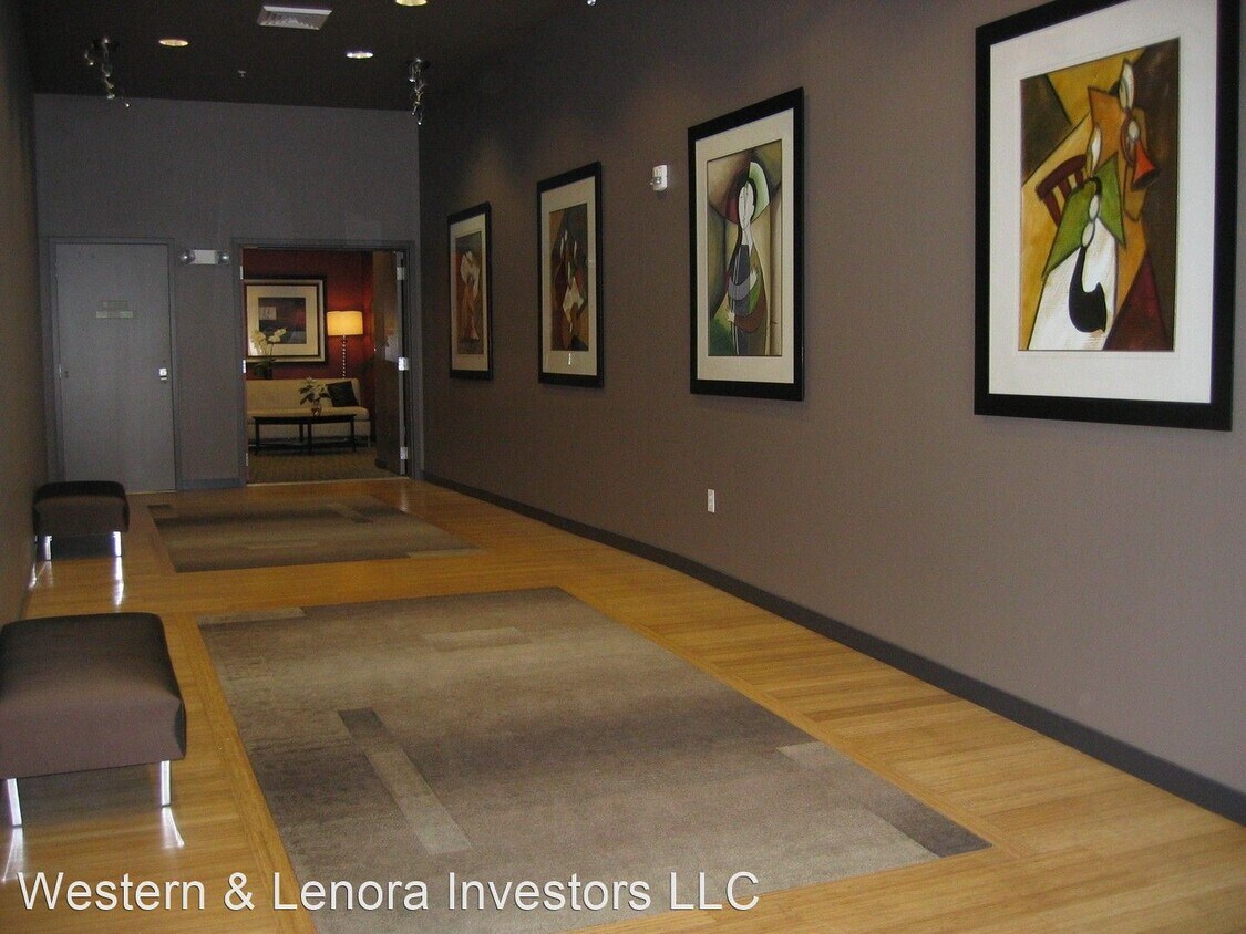 Foto del edificio - 2100 Western Ave