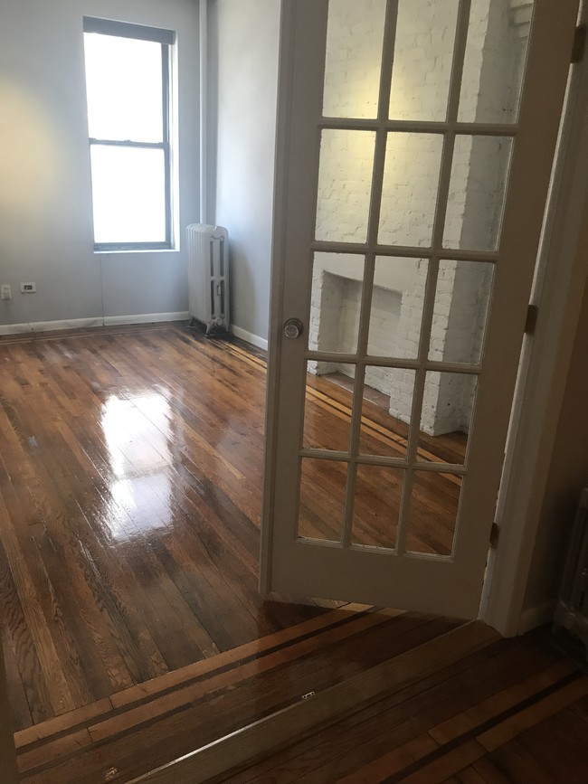 Floorplan - 357 West 53rd St