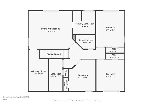 Foto del edificio - 320 Jewel Haven Way