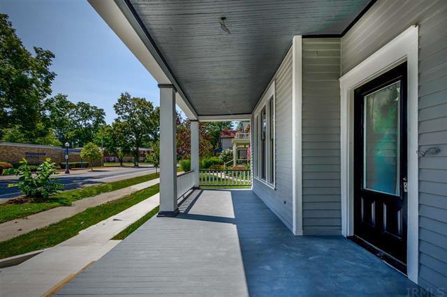 Front Porch - 1016 W Washington Blvd