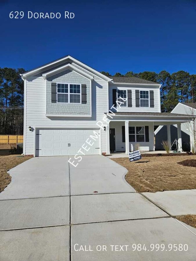Building Photo - 629 Dorado Rd