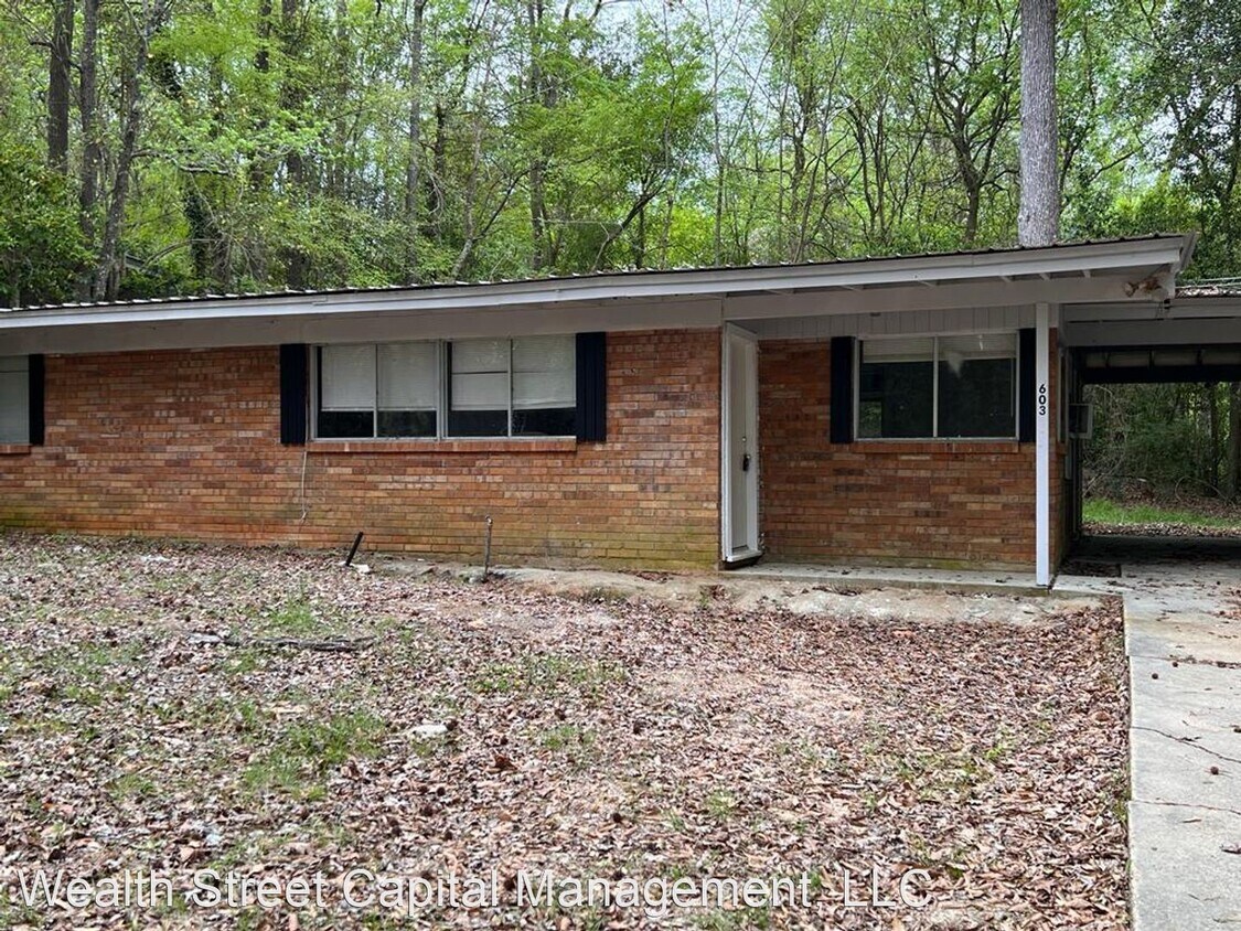 Primary Photo - 3 br, 1 bath House - 603 Olive St