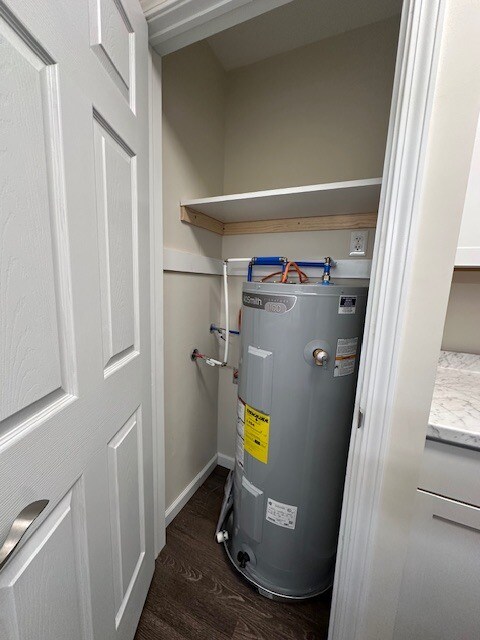 Pantry Closet - 403 County Line Rd