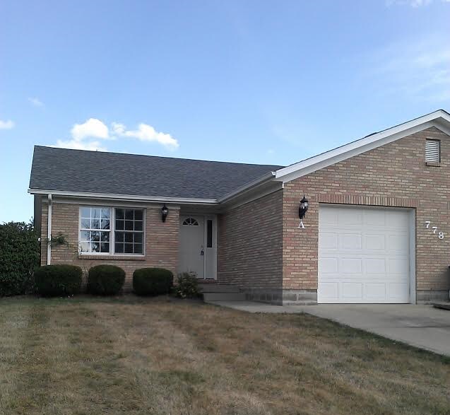 778 A Calderwood Court, Lebanon, OH 45036 Townhome Rentals in Lebanon
