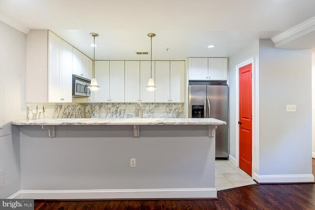Foto del edificio - 1323 Clifton St NW