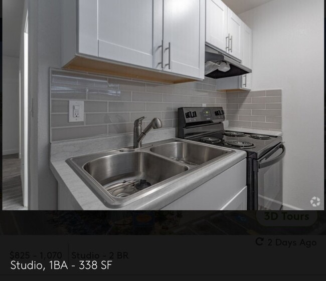 Palisade Park Apartments 3001 N Black Canyon Hwy Phoenix, AZ