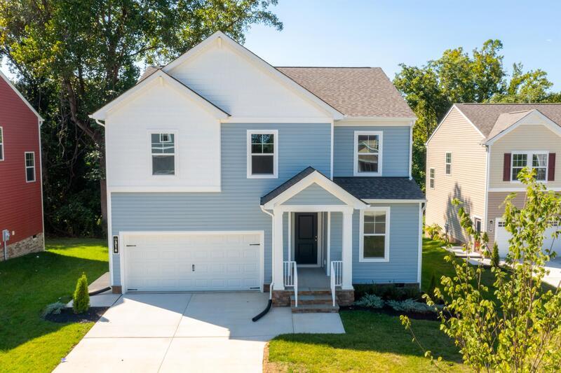 316 Northfield Hts Ln, Chamberlayne, VA 23227 House Rental in