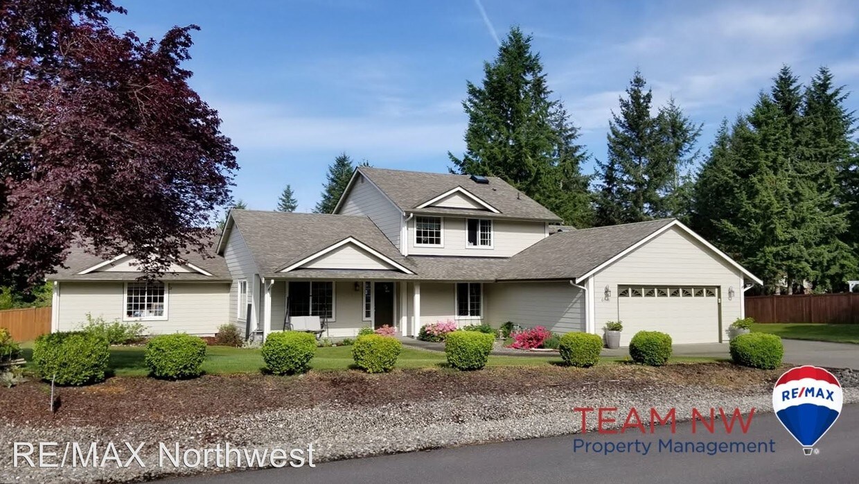 6616 Prairie Ridge Dr NE, Olympia, WA 98516 House Rental in Olympia