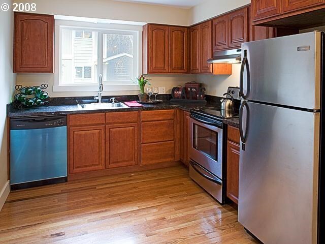 Cocina - Terri Court Apartments