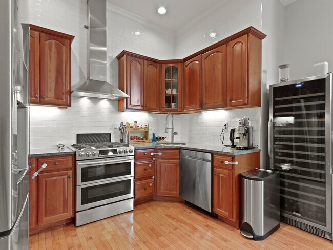 Foto del edificio - 110 O St