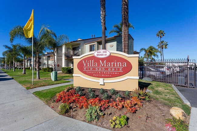 Foto del edificio - Villa Marina