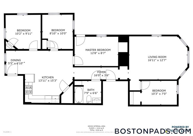 Foto del edificio - 220 Prospect St