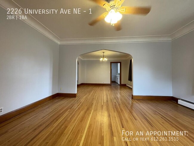 Building Photo - 2226 University Ave NE