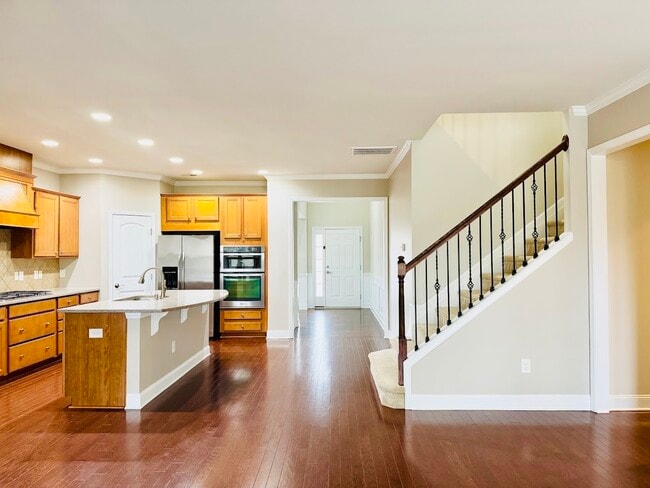 Foyer - 3408 Schooner Dr