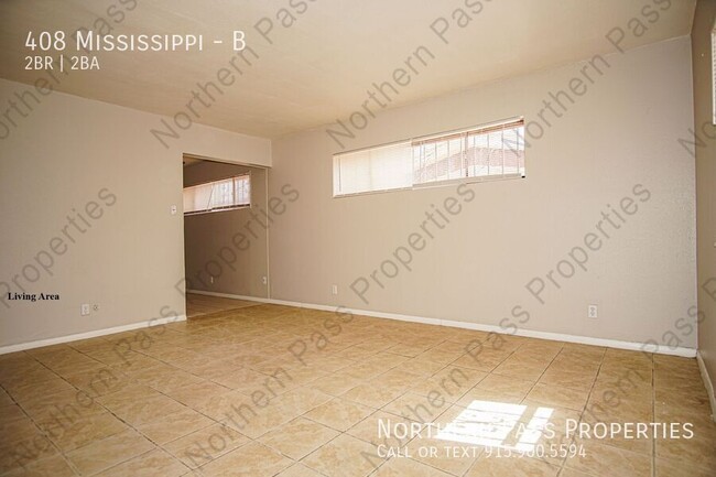 Foto del edificio - Lovely 2-Bedroom Apartment w/ Water Included!