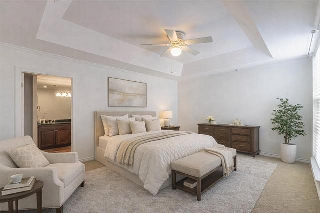 Foto del edificio - 5909 Luther Ln