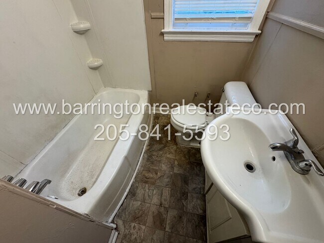 Foto del edificio - Birmingham/Roebuck