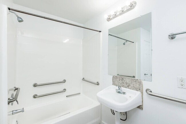 Foto del edificio - Choctaw Lodge- Income Restricted