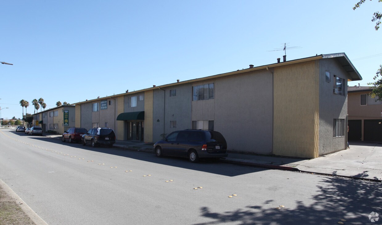 Foto principal - Atherton Apartments
