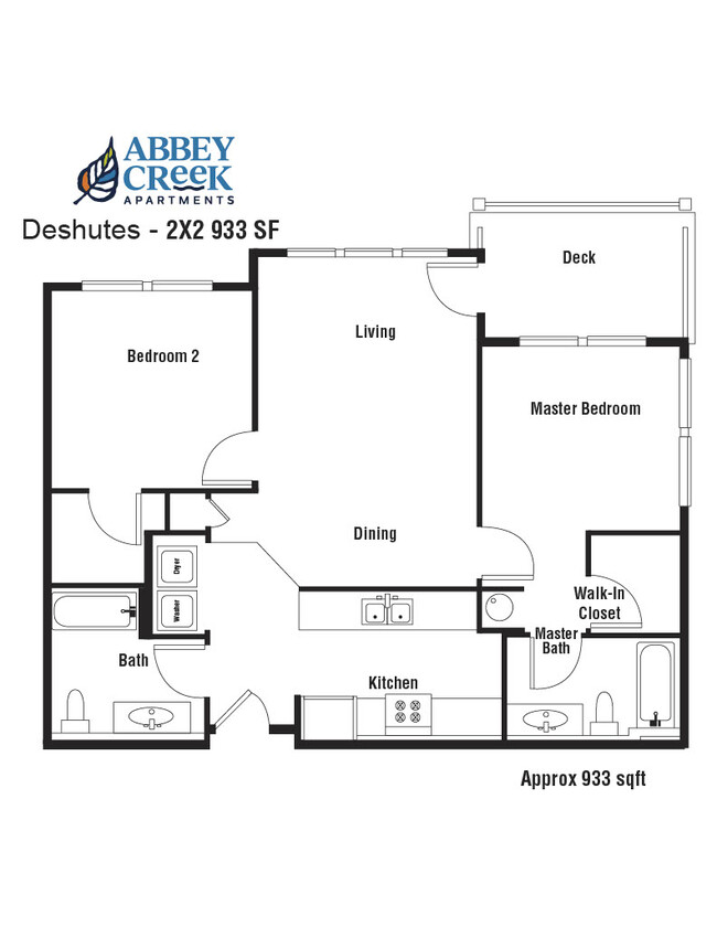 Foto del edificio - Abbey Creek Apartment Homes