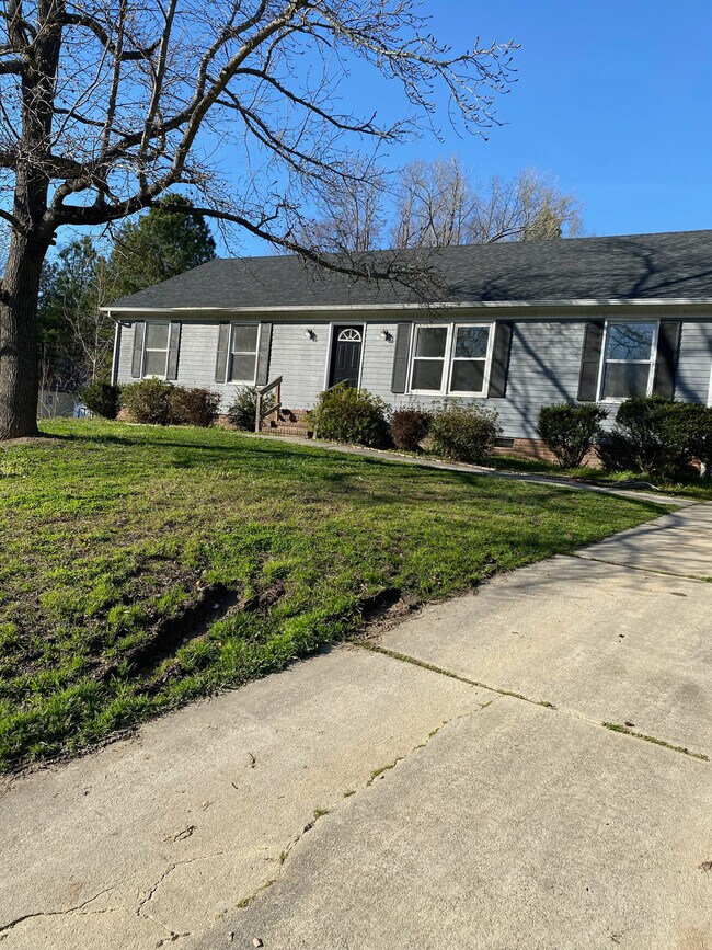 5321 Hadrian Dr, Durham, NC 27703 House Rental in Durham, NC