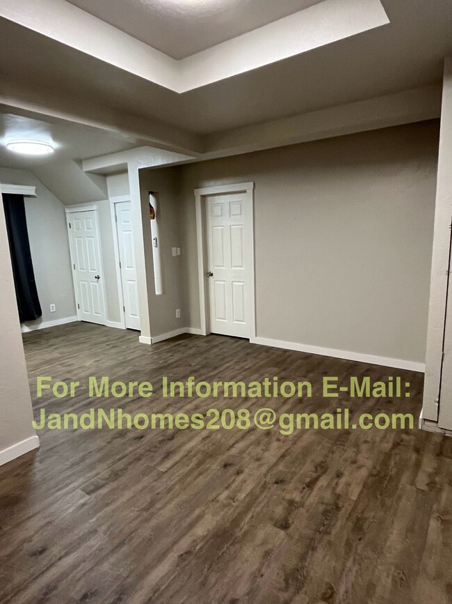 Looking from Living Room into Dining Area - 619 Louisiana Ave