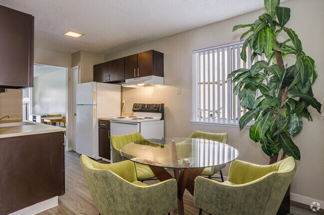 2HAB, 1BA - 890 ft² - Wake Forest