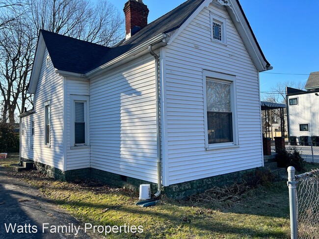 Building Photo - 2 br, 1 bath House - 514 N Martin Luther K...