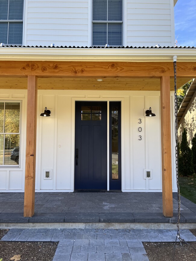 Building Photo - 303 4th Ave N