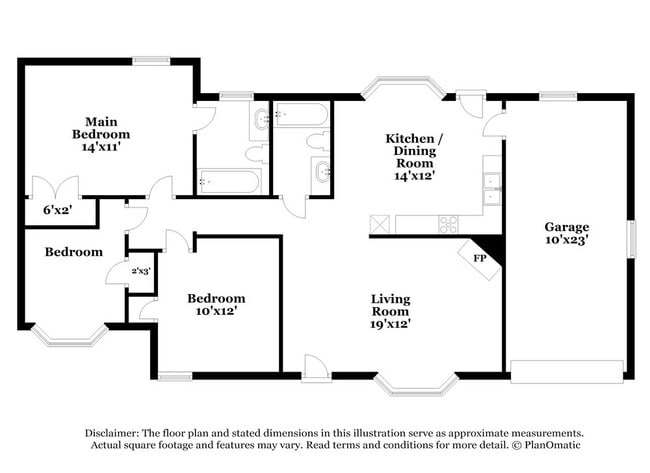 Building Photo - 5837 Janet Dr
