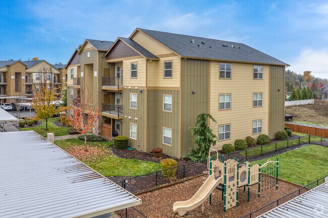 Foto del exterior - Aspen Grove Apartments