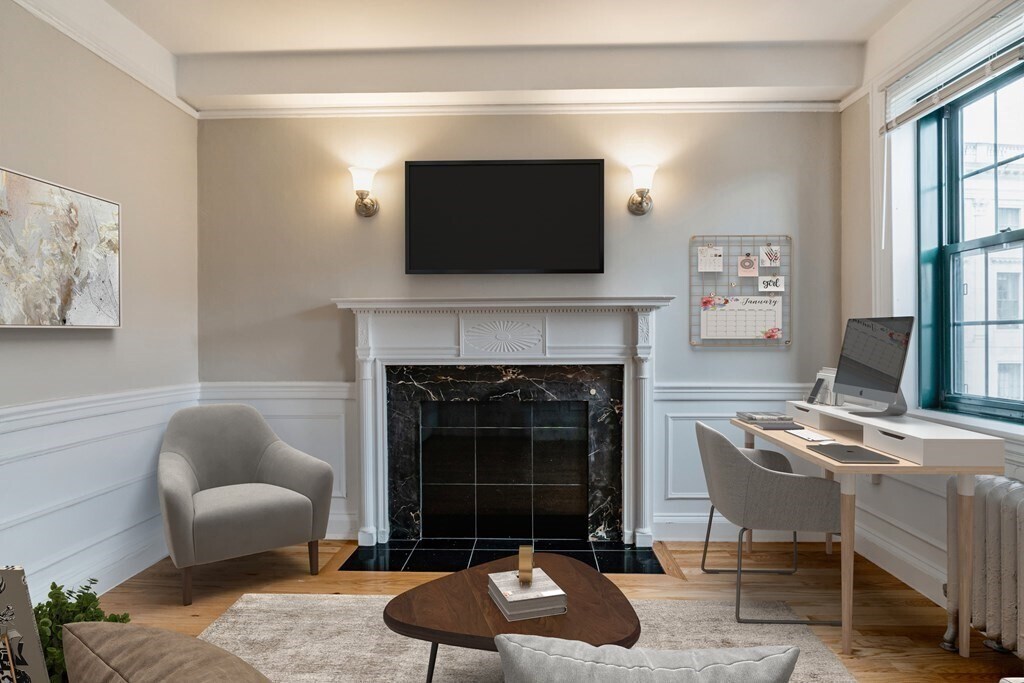 Primary Photo - 124 Bowdoin St