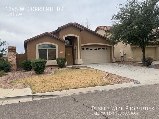 Building Photo - 1345 W Corriente Dr