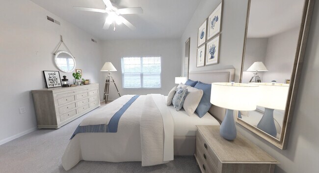 Foto del edificio - Cobblestone Court Apartments