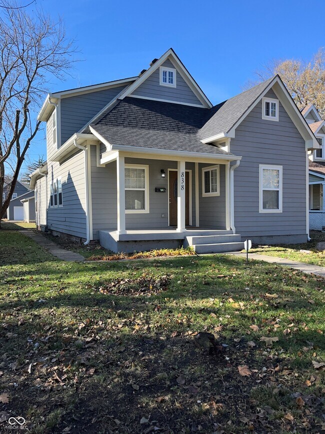 Building Photo - 838 N Temple Ave