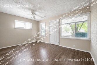 Building Photo - 108 N Claypool Rd