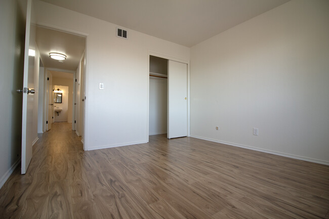 Guest Bedroom to Hallway - 67 Lausanne Ave