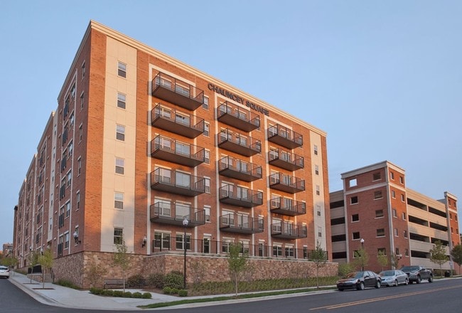 Building Photo - Chauncey Square