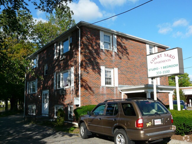 Foto del edificio - 307 Washington St