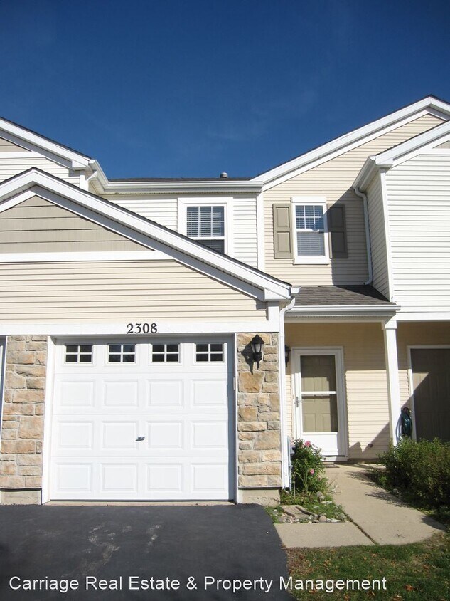 2308 Flagstone Ln, Carpentersville, IL 60110 House Rental in Carpentersville, IL