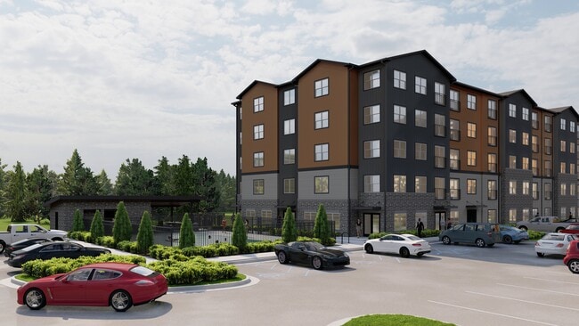 Building Photo - The Maddox