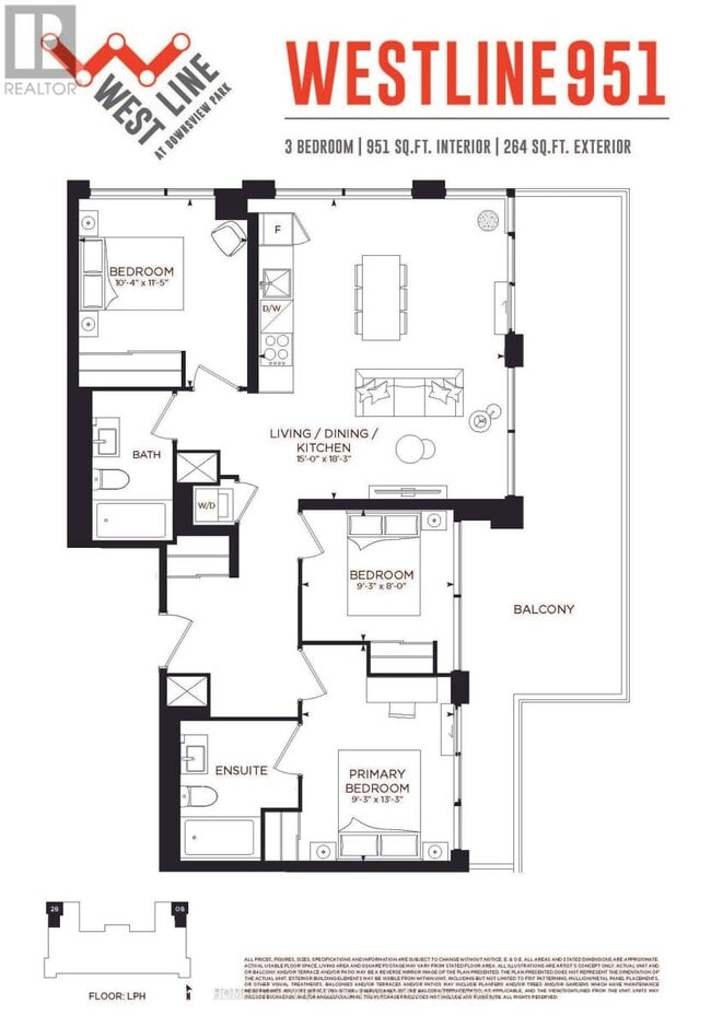 Photo du bâtiment - 1100 Sheppard Ave W