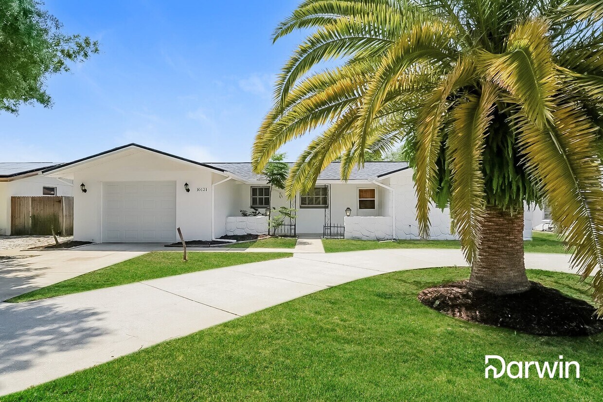 10121 OLEANDER DR, Port Richey, FL 34668 House Rental in Port Richey