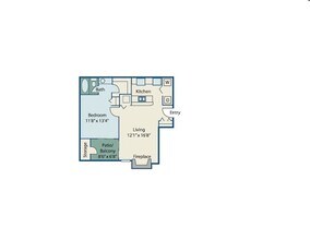 Three Lakes Apartments photo'