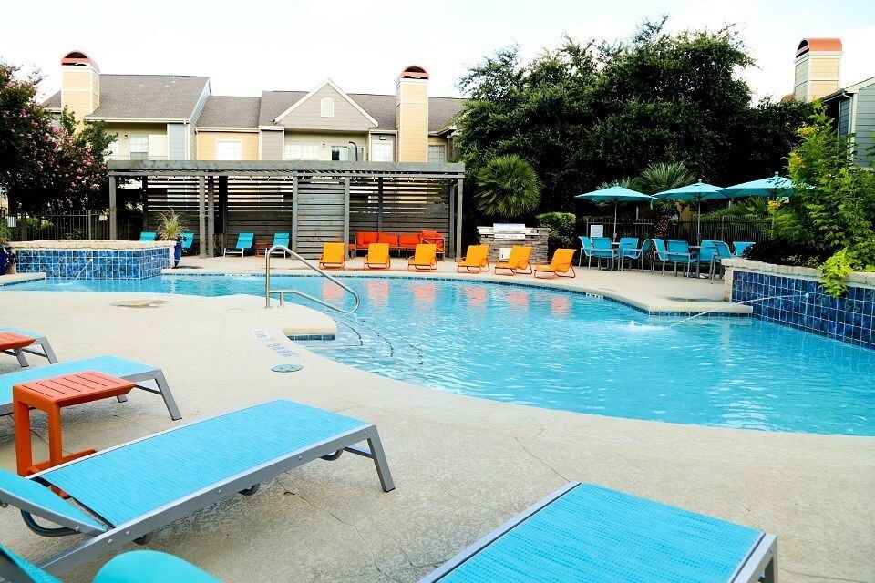 Westmount at Three Fountains Apartments 7935 Pipers Creek St San Antonio, TX
