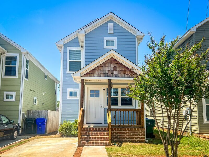 4 Chaney St, Greenville, SC 29607 House Rental in Greenville, SC
