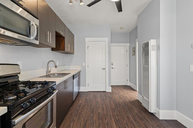 Foto del interior - Elm Avenue Apartments