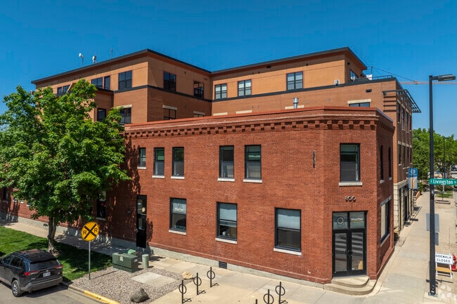 Livingston Condominiums